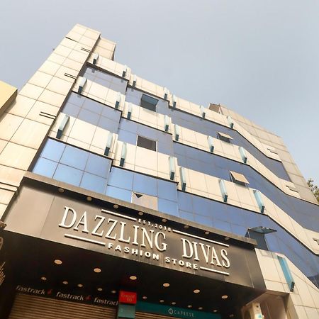 Hotel O Dolphin Lucknow Luaran gambar
