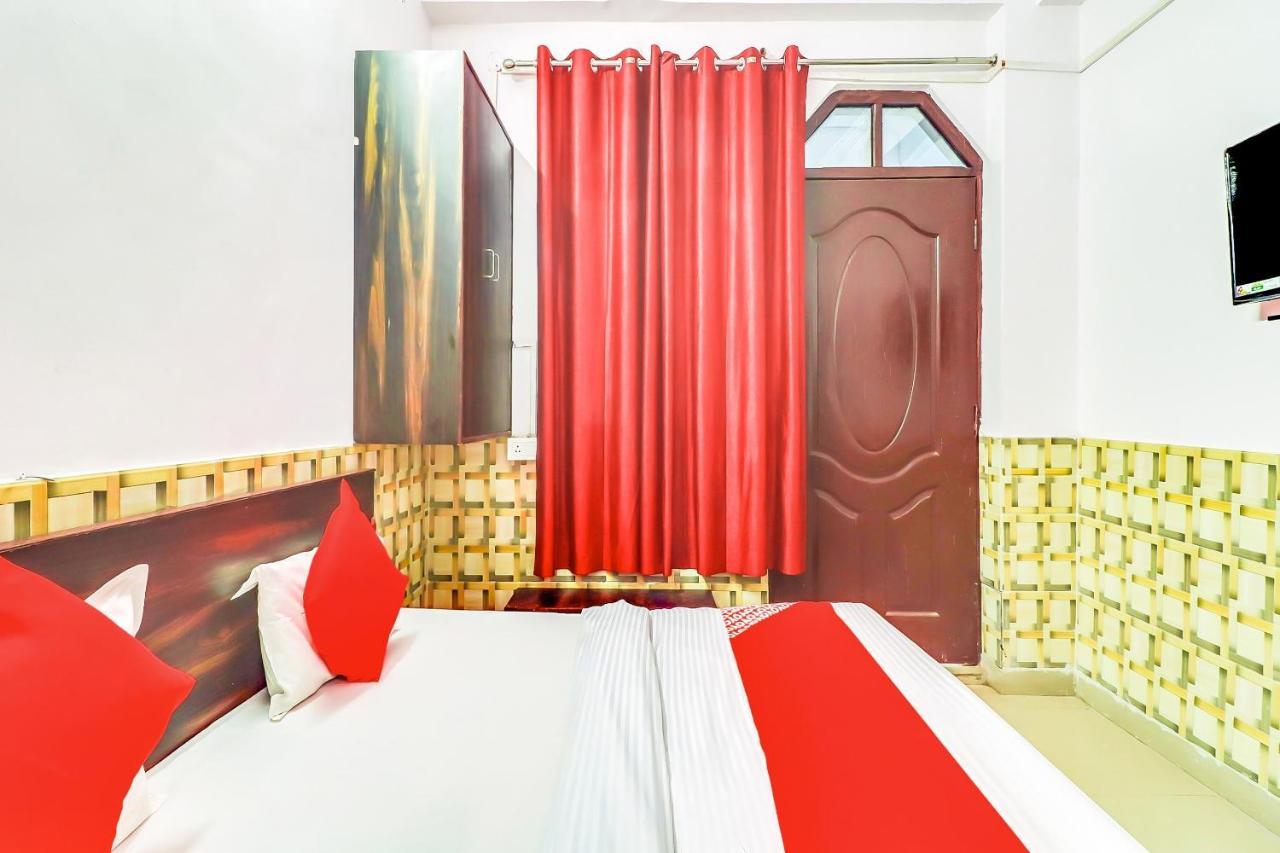 Super Collection O Dolphin Hotel Lucknow Luaran gambar