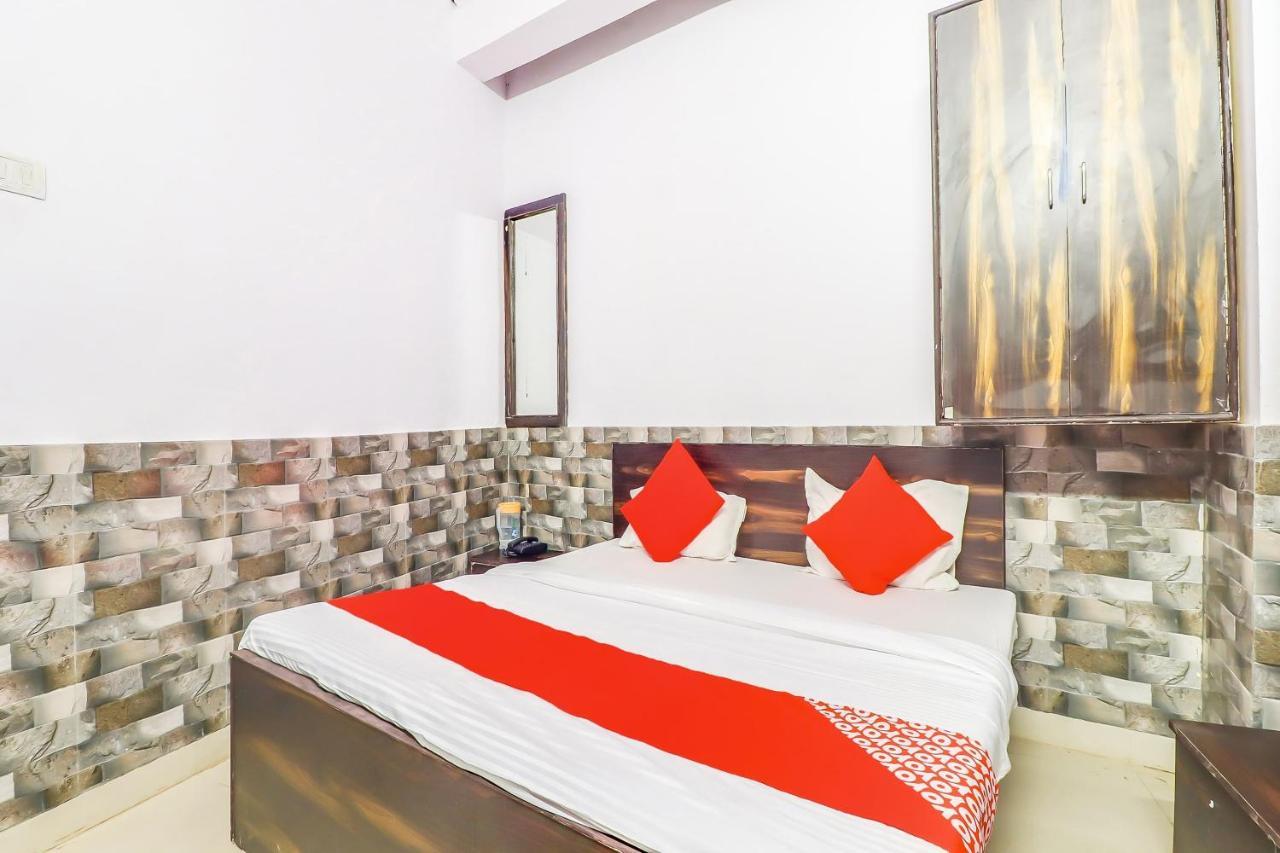 Super Collection O Dolphin Hotel Lucknow Luaran gambar