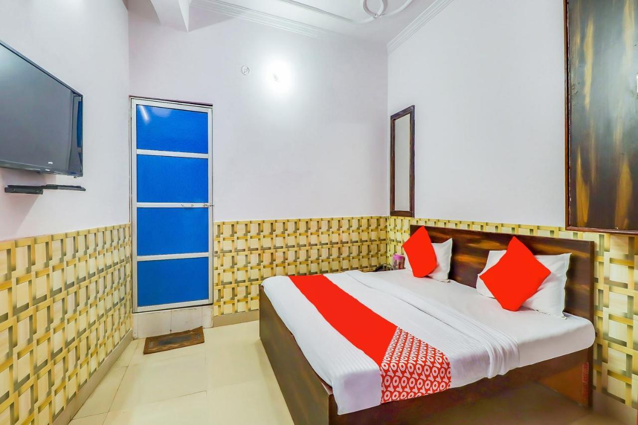 Hotel O Dolphin Lucknow Luaran gambar