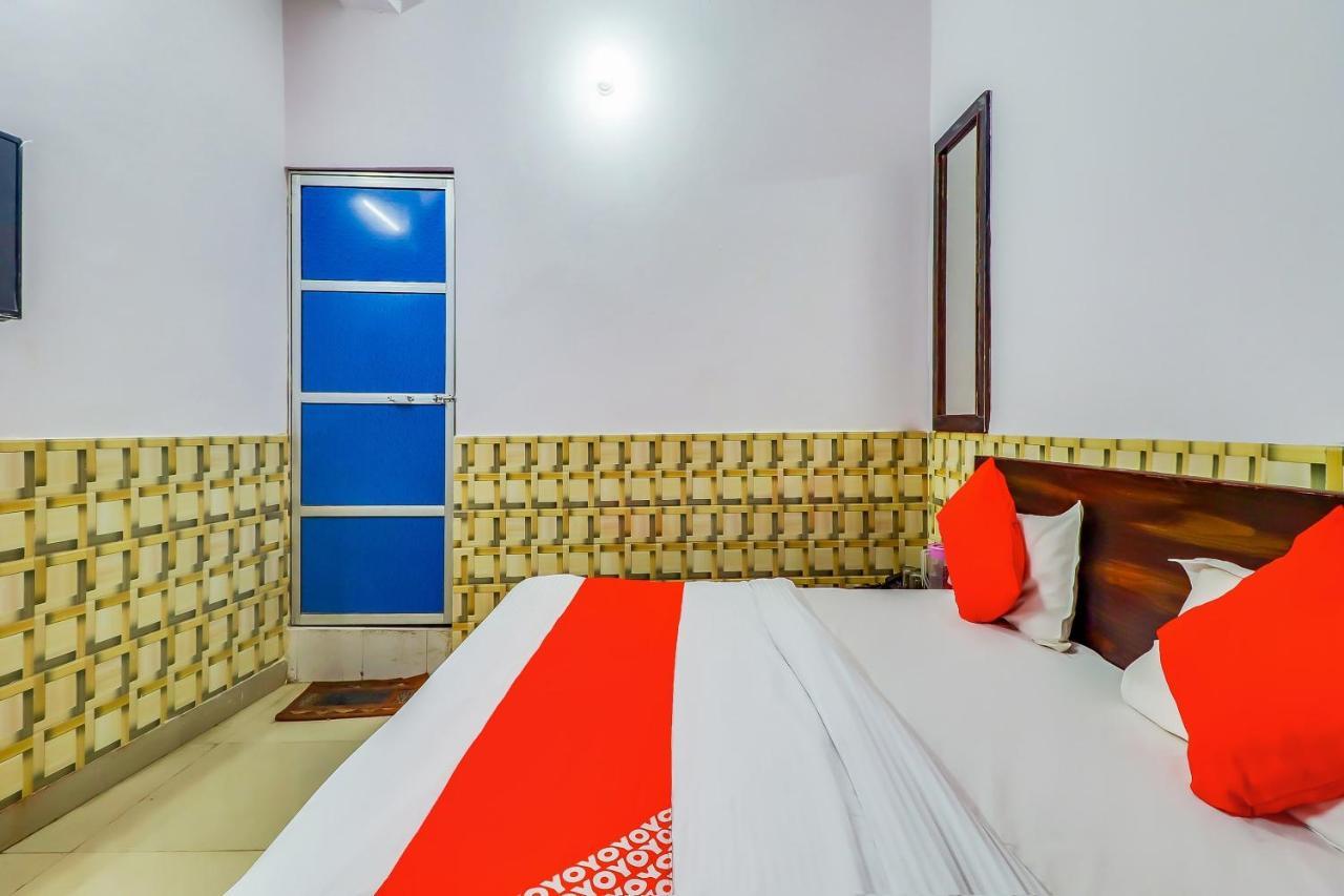 Super Collection O Dolphin Hotel Lucknow Luaran gambar