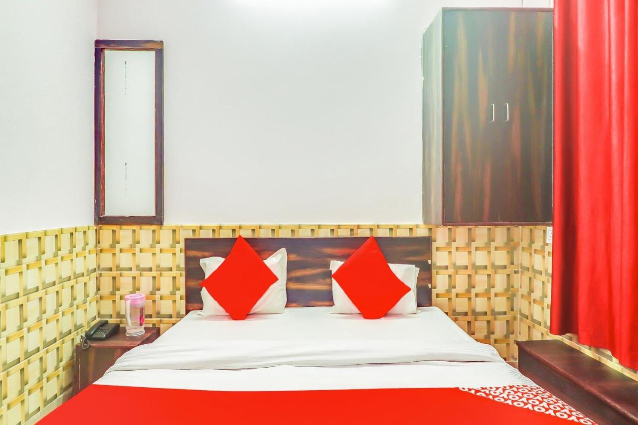 Hotel O Dolphin Lucknow Luaran gambar