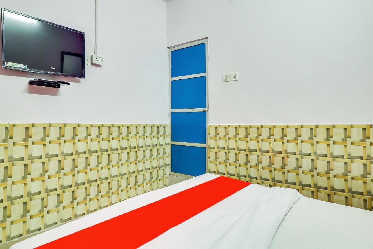 Hotel O Dolphin Lucknow Luaran gambar