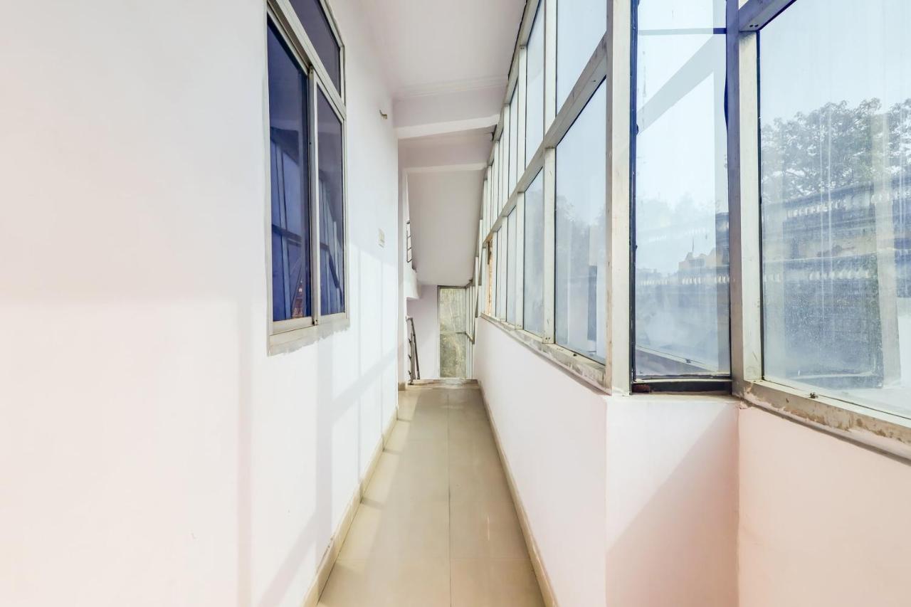 Hotel O Dolphin Lucknow Luaran gambar