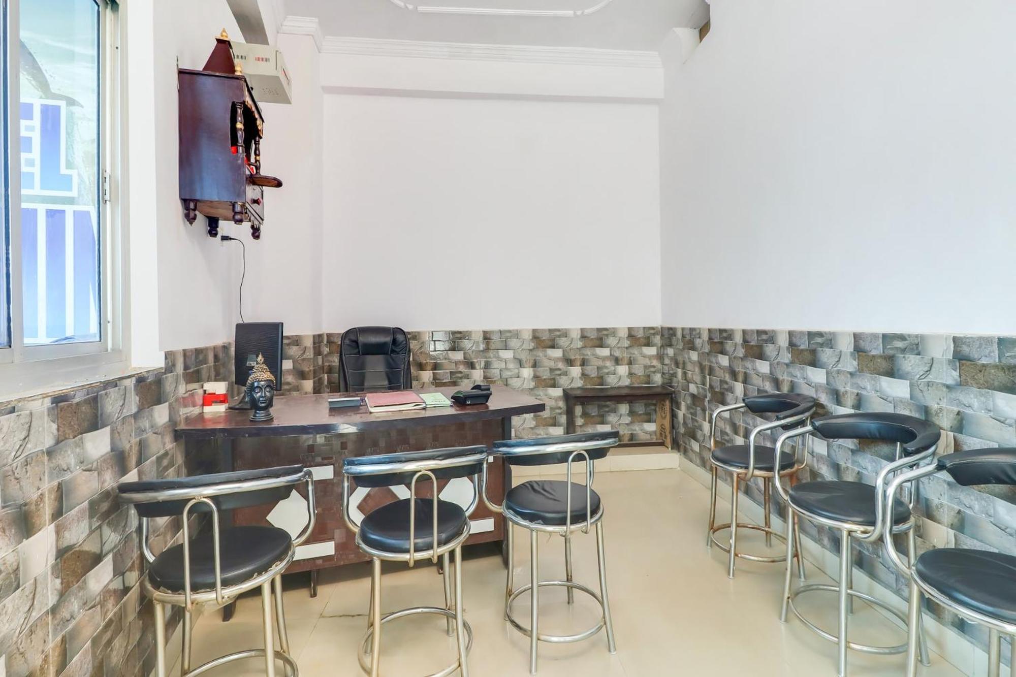 Hotel O Dolphin Lucknow Luaran gambar