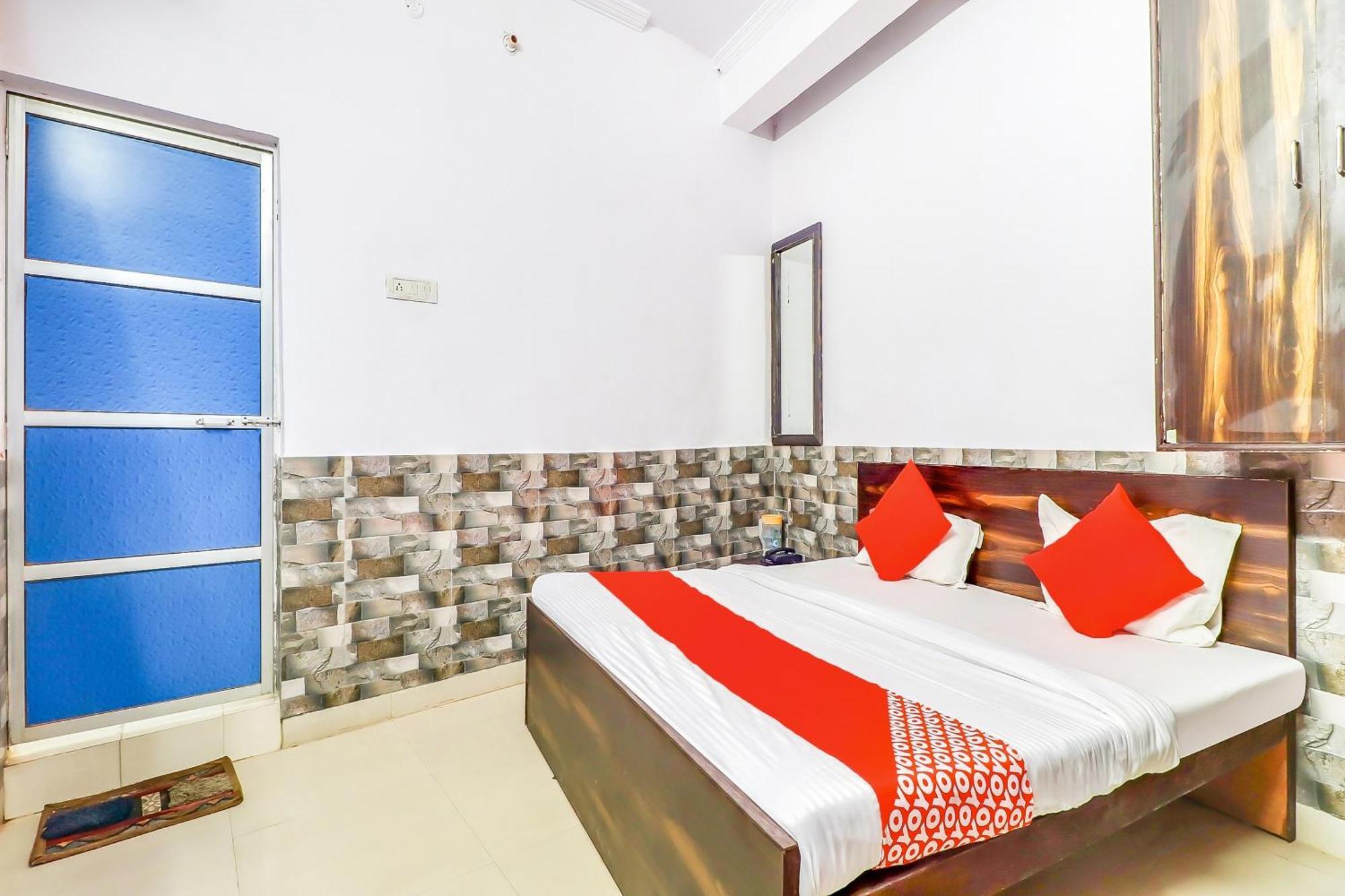 Hotel O Dolphin Lucknow Luaran gambar