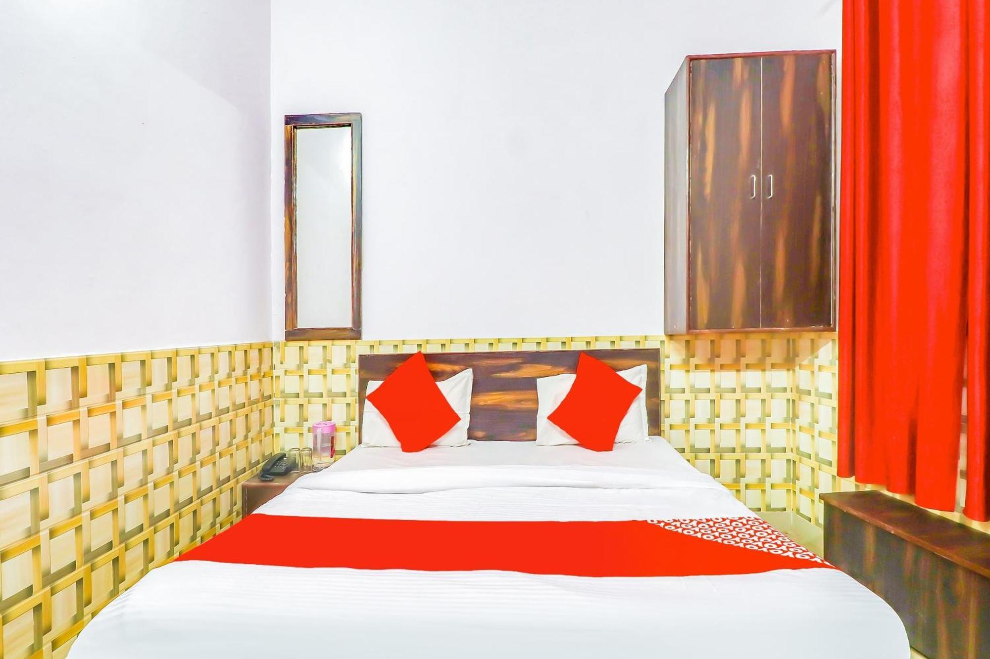 Hotel O Dolphin Lucknow Luaran gambar