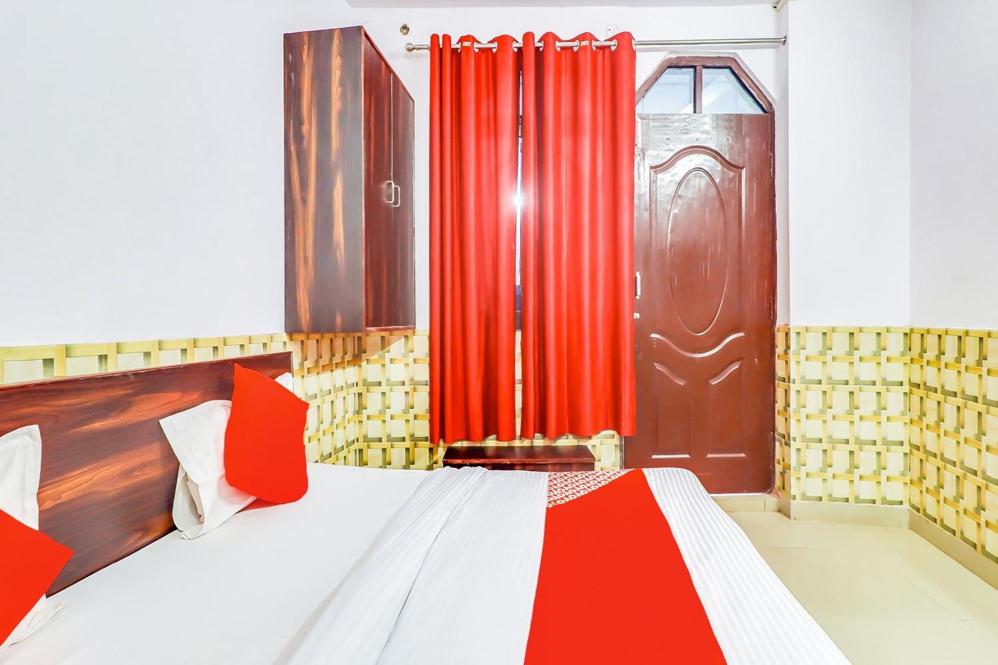 Super Collection O Dolphin Hotel Lucknow Luaran gambar