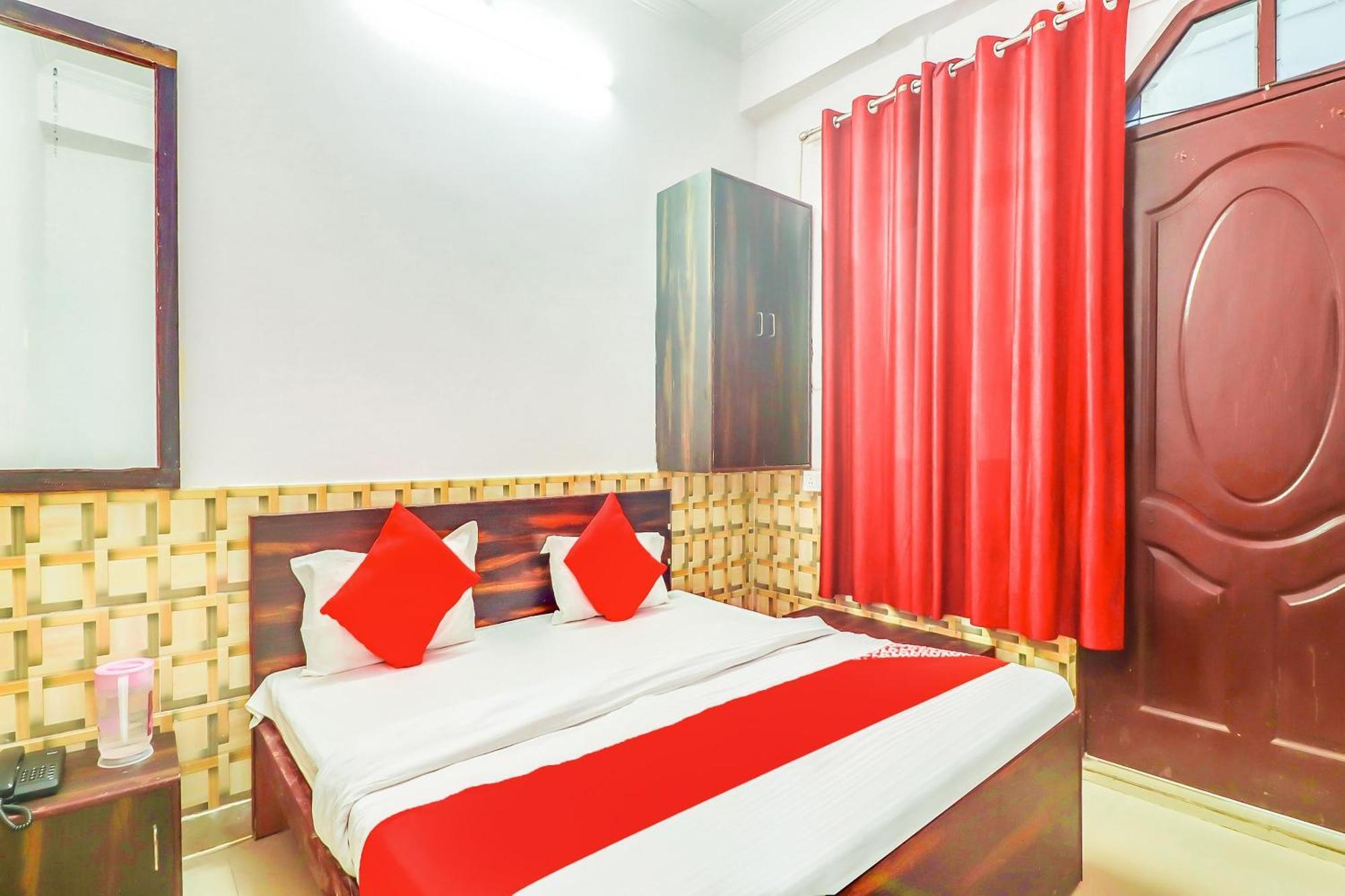 Super Collection O Dolphin Hotel Lucknow Luaran gambar