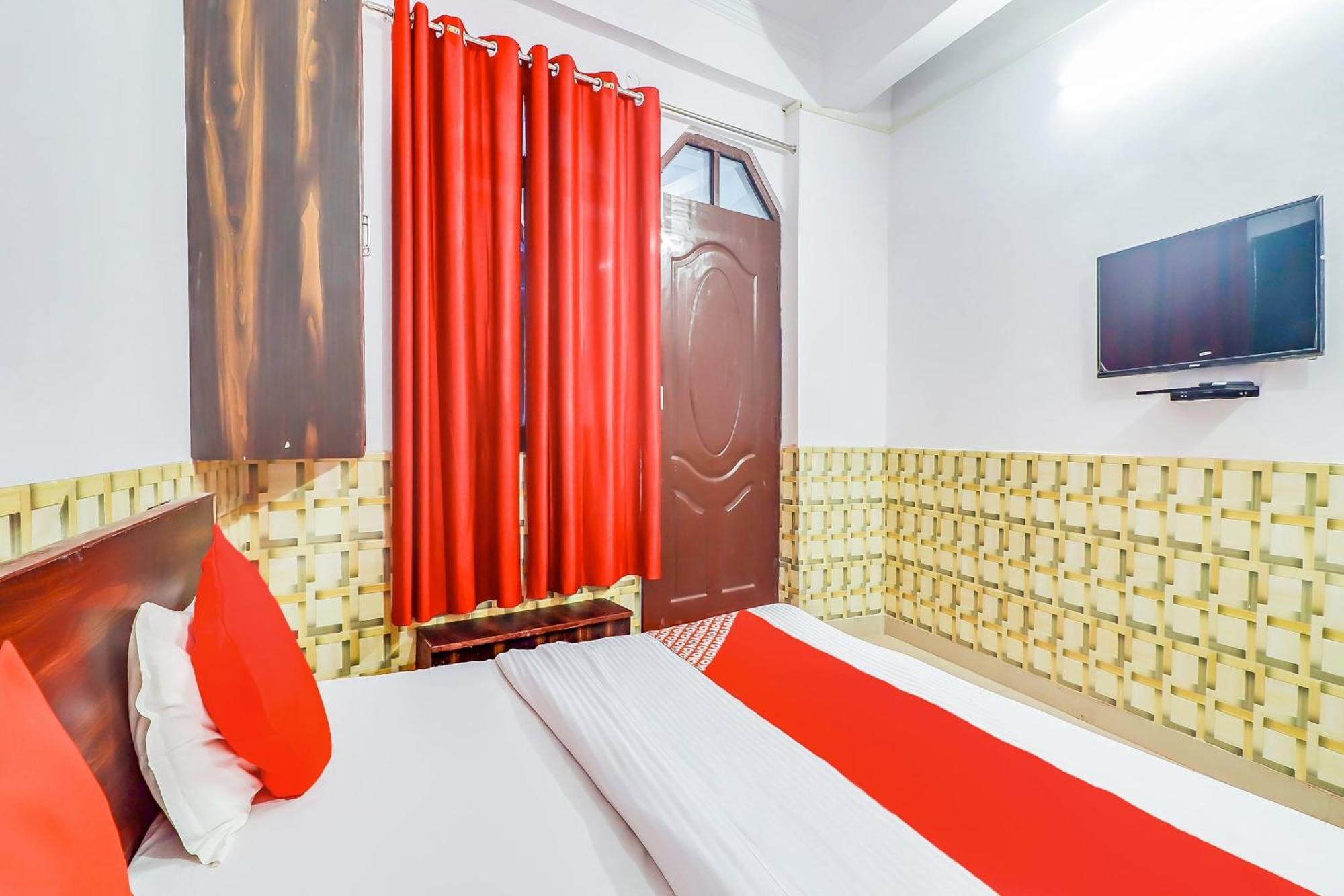 Super Collection O Dolphin Hotel Lucknow Luaran gambar