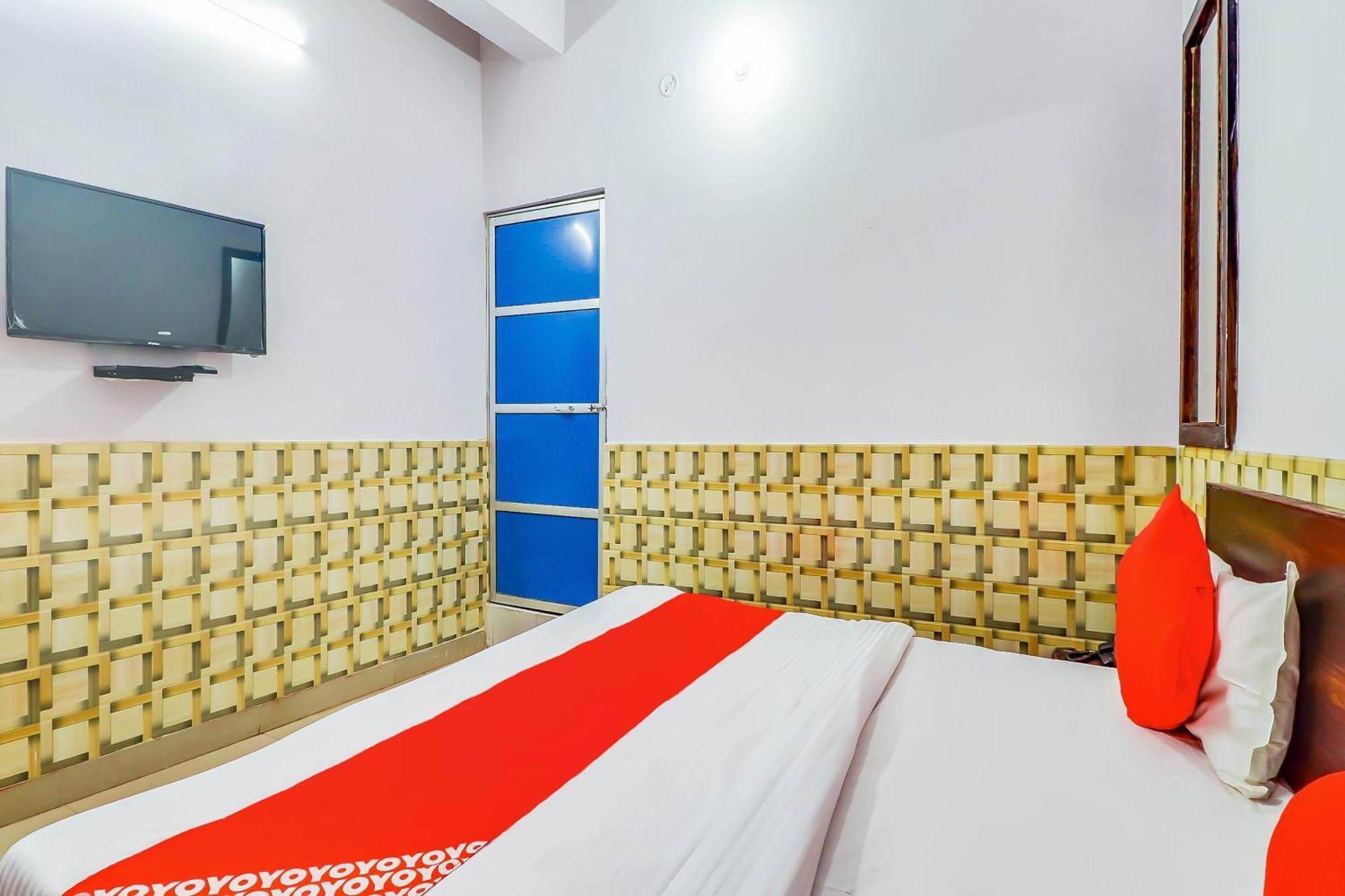 Super Collection O Dolphin Hotel Lucknow Luaran gambar