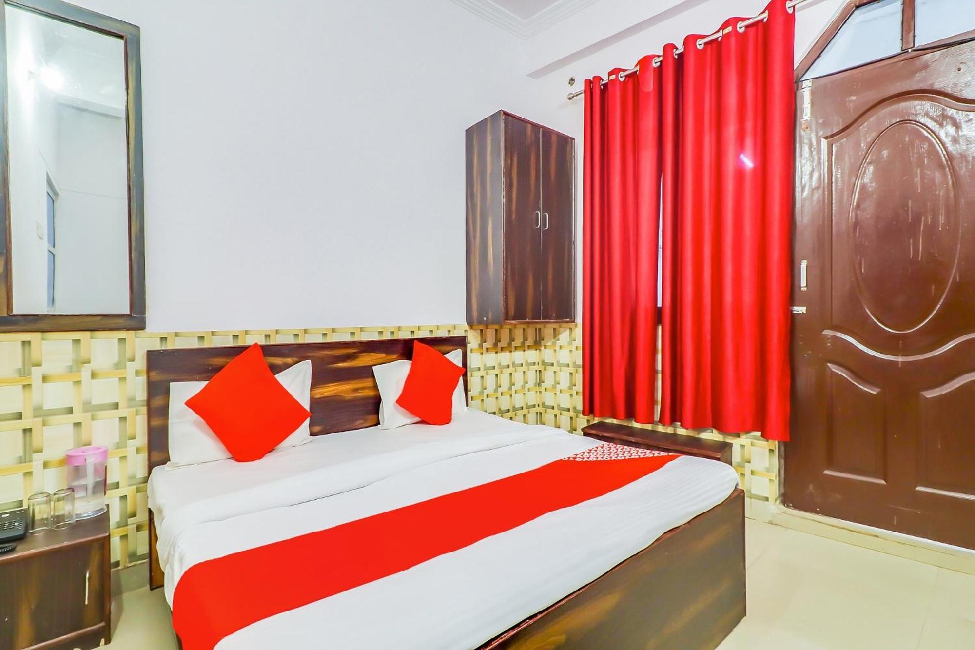 Hotel O Dolphin Lucknow Luaran gambar