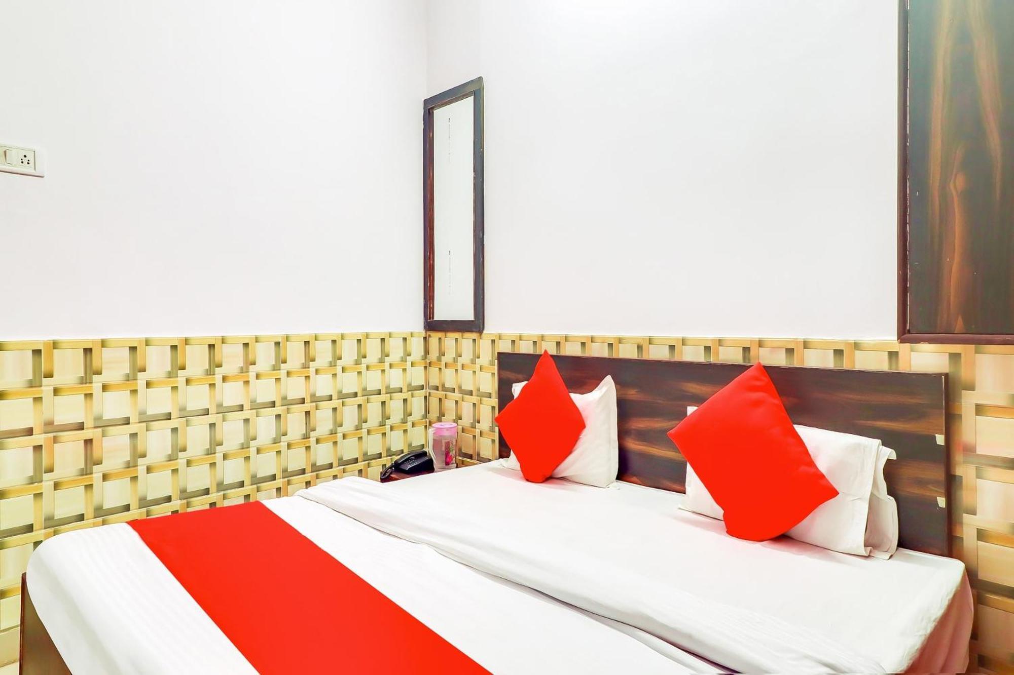 Hotel O Dolphin Lucknow Luaran gambar