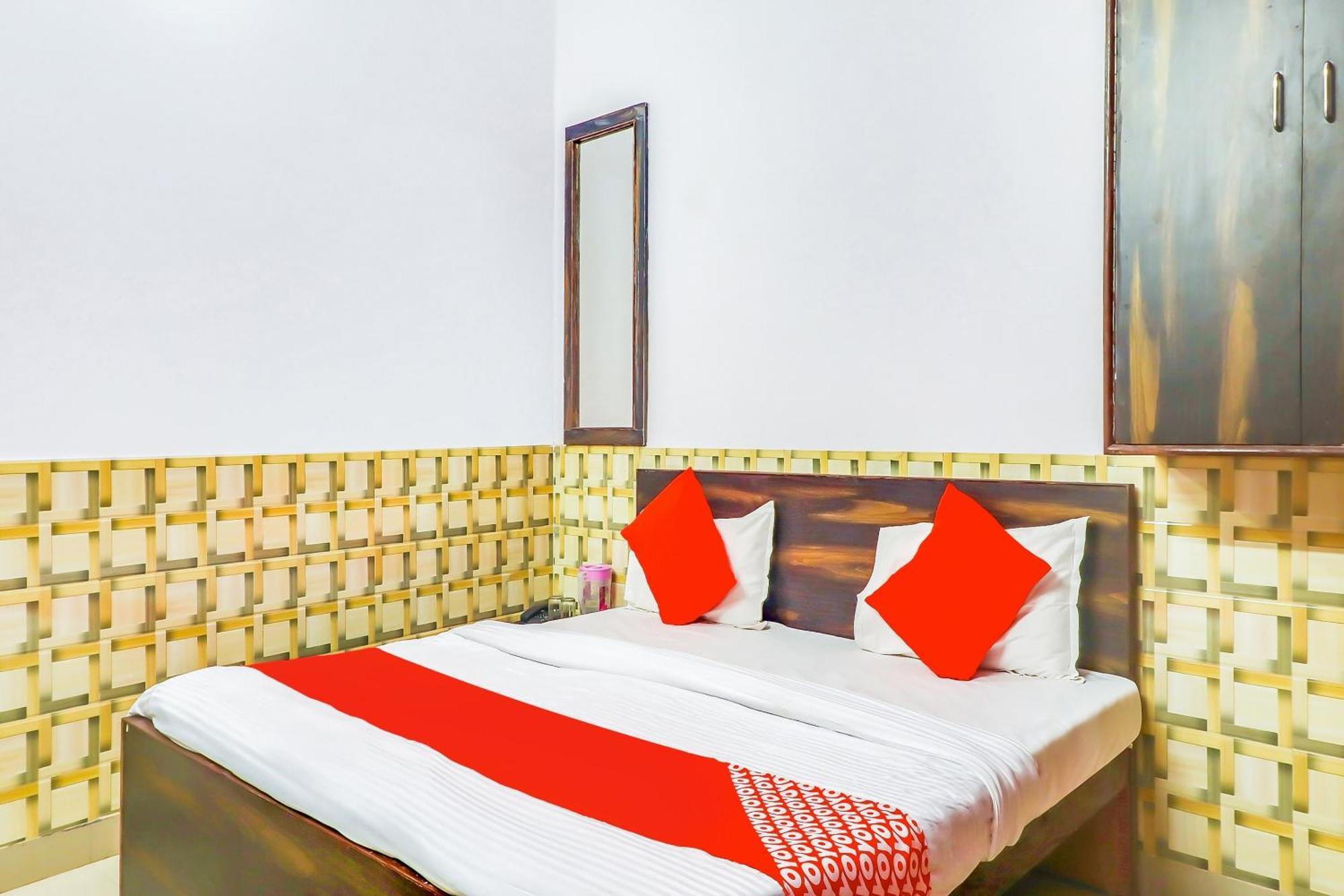 Super Collection O Dolphin Hotel Lucknow Luaran gambar
